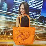 Пляжная сумка, индивидуальный пошив 