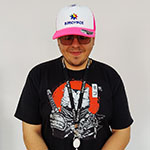 Бейсболка с логотипом В ресурсе