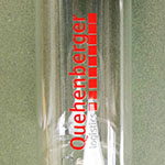 Бутылка для воды с логотипом Quehenberger