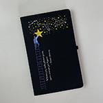 Ежедневник звездочет с логотипом adverstyle | mercutio 