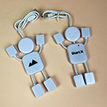 USB Hub с логотипом Start X