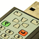 Флешка в виде рации