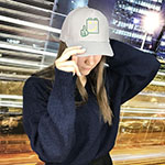 Бейсболка с логотипом Powerconcept