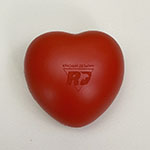 Антистресс с логотипом Красный дельфин