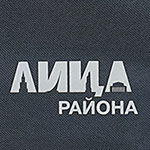 Сумка с логотипом Лица Района