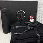 Подарочный набор с логотипом Teletribe