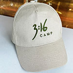 Бейсболка с логотипом 3:16