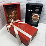 Новогодний набор с логотипом Флексилайнер