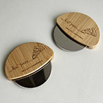 Нож для пиццы с логотипом mercutio | adverstyle 