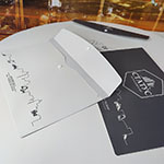 Папки с логотипом Статус