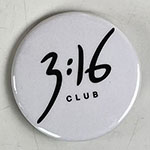 Значок с логотипом 3:16