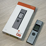 Лазерный дальномер Xiaomi с логотипом AEROMOTUS