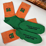 Носки с логотипом Harat’s pub