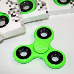 Спиннер NO STRESS BLOCKCHAIN