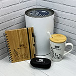 Подарочный набор с логотипом Microlab-IC