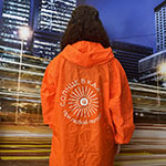 Дождевик с логотипом Солнце в каждом