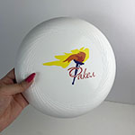 Фрисби с логотипом Факел