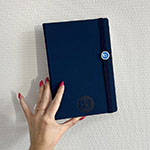 Ежедневник с логотипом TECH