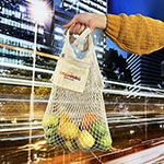 Авоська с логотипом Orenburg