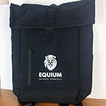 Рюкзак с логотипом Equium 