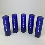 Гигиенические помады с логотипом Белая радуга  