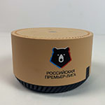 Яндекс станция с логотипом Российская премьер лига