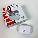 Беспроводные наушники с логотипом C3 solutions