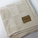 Плед с логотипом Отельный оператор