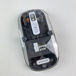 Компьютерная мышь с логотипом Технопарк