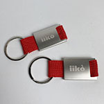 Брелоки с логотипом iiko