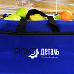 Сумка-холодильник с логотипом PRO Деталь