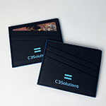 Картхолдеры с логотипом C3 Solutions