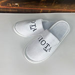 Тапочки с логотипом Viota 