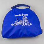 Рюкзак-мешок трансформер с логотипом Сочи Park Adventure