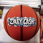 Антистресс с логотипом Zaley cash