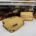 Антистресс - мнушка с логотипом СДЭК