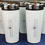 Термокружки с логотипом АдверСтайл