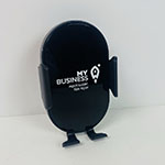 Автомобильный держатель для телефона с логотипом My Business