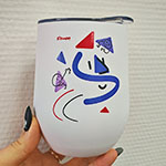 Кофер с логотипом Комус