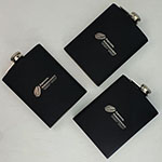 Фляжки с логотипом Аэрозоль Новомосковск