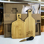 Набор для сыра и тапасов с логотипом Меркуцио | АдверСтайл