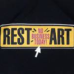 Банданы с логотипом для Restart