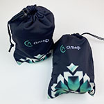 Чехлы для полотенца с логотипом Алиф