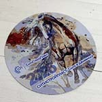 Коврик для мыши с логотипом СитиСтройПласт