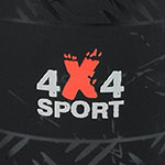 Кружка и ручка с логотипом 4Х4 SPORT