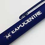 Ручка с логотипом Экспоцентра