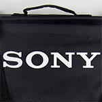 Портфель с логотипом SONY
