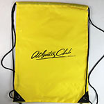 Рюкзак-мешок с логотипом Клуба Атланты