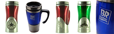 Термосы, термокружки с логотипом